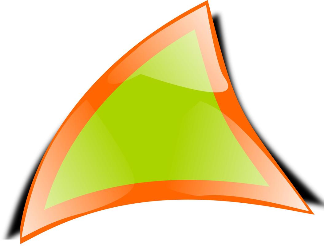 Triangle png transparent