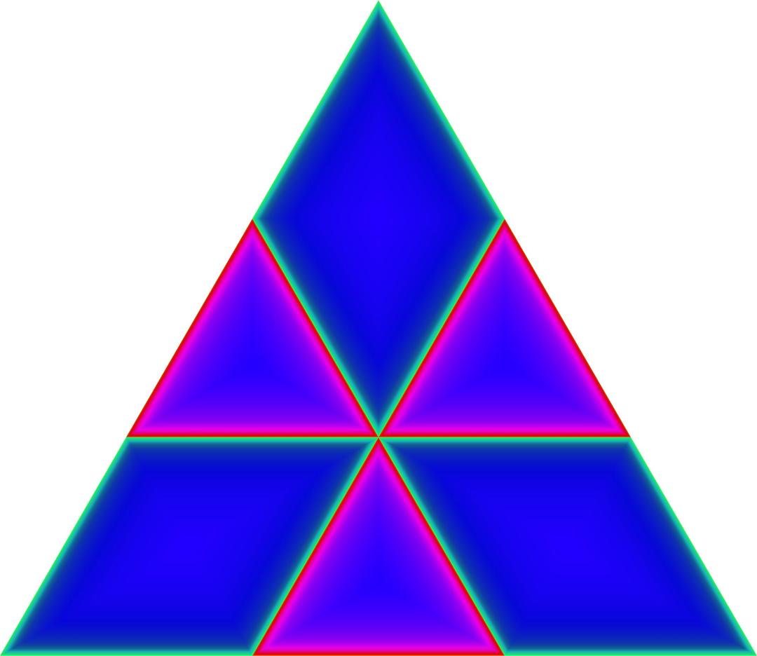 Triangle Logo 3 png transparent
