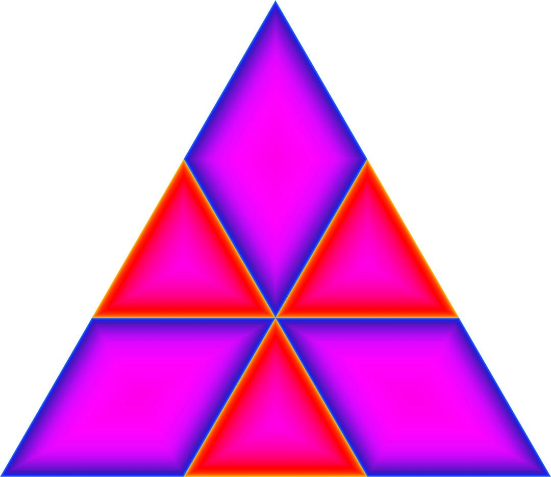 Triangle Logo 4 png transparent