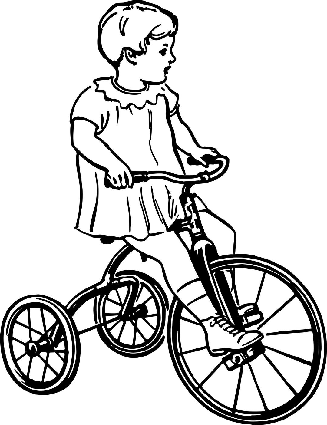 tricycle png transparent