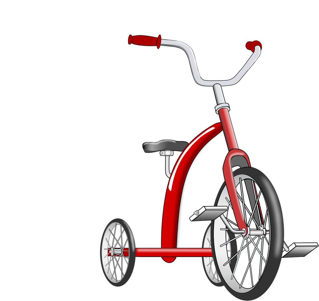 tricycle - final png transparent