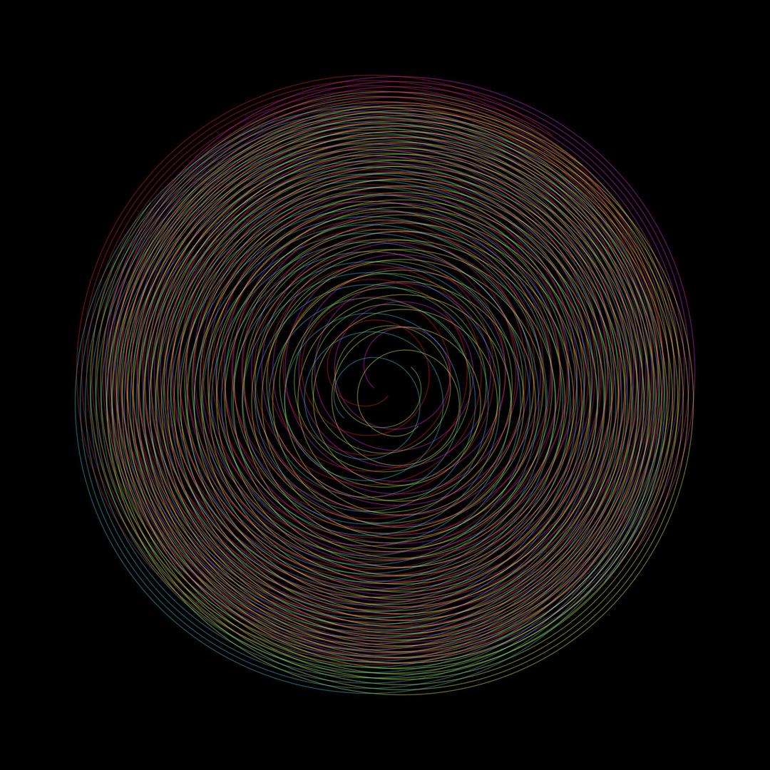 Trippy Psychedelic png transparent