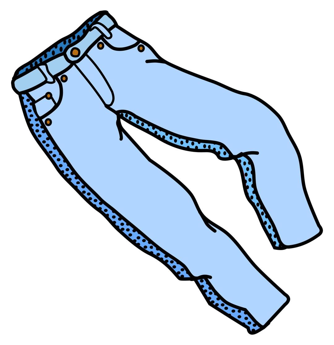 trousers - coloured png transparent