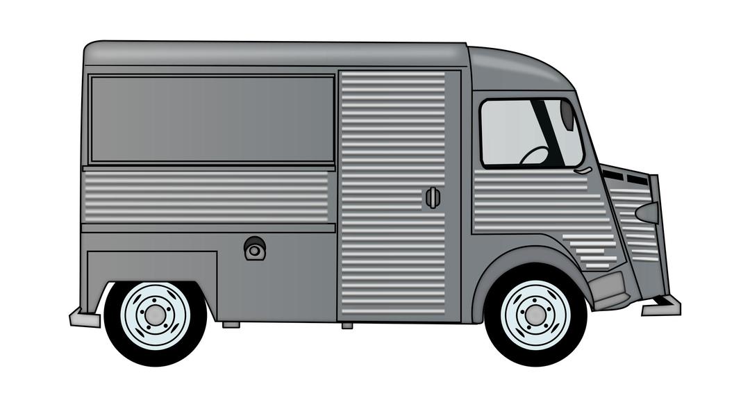 Truck Type H png transparent