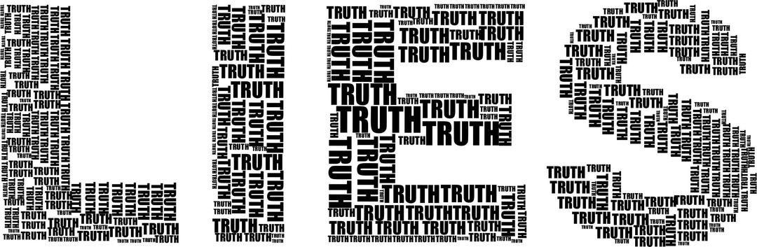 Truth N Lies Two Black png transparent