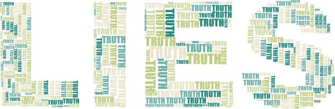Truth N Lies Two No Background png transparent
