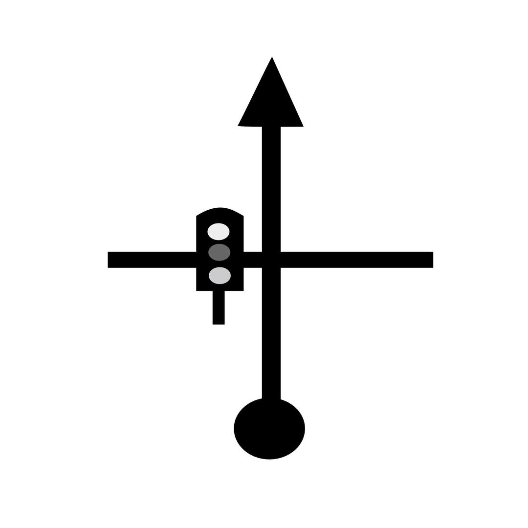 TSD-signal-take-straight-road png transparent