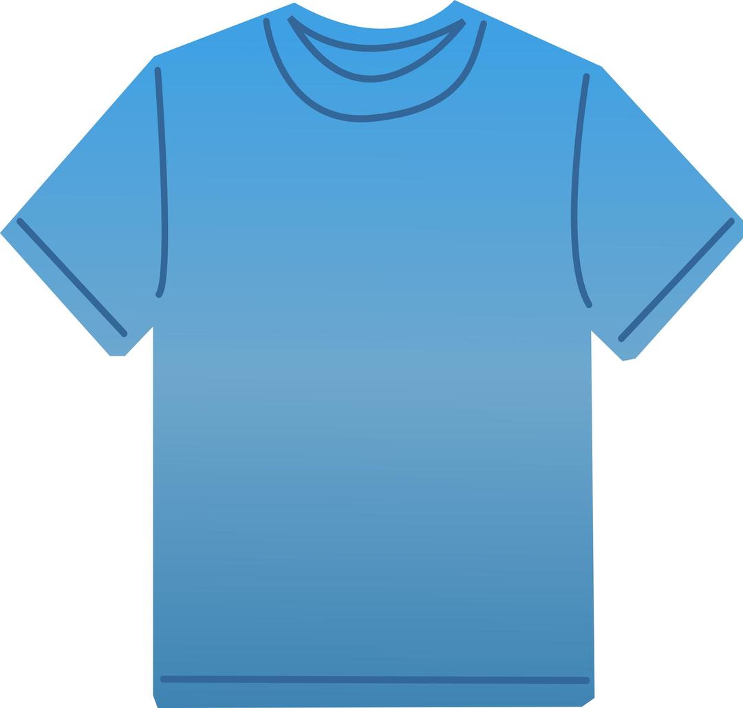 T-shirt png transparent