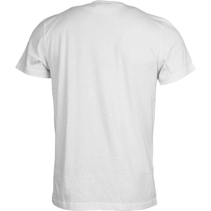 Tshirt White Back png transparent