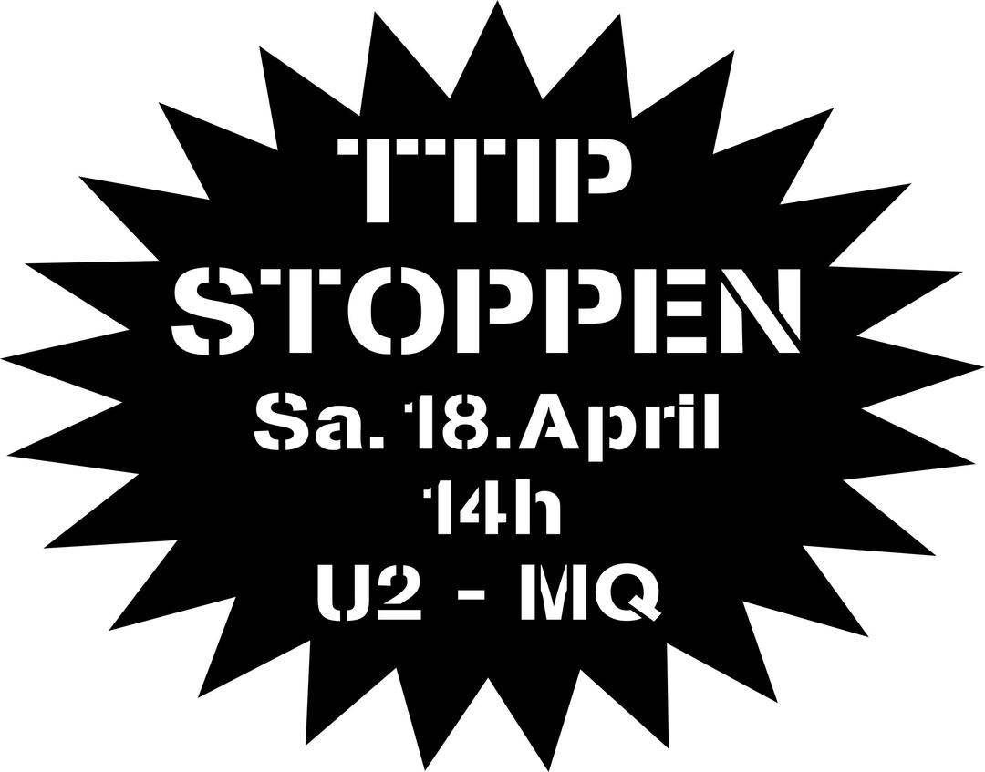 TTIP Demo Stencil & time png transparent