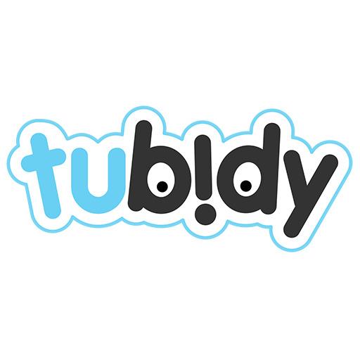 Tubidy App Logo png transparent