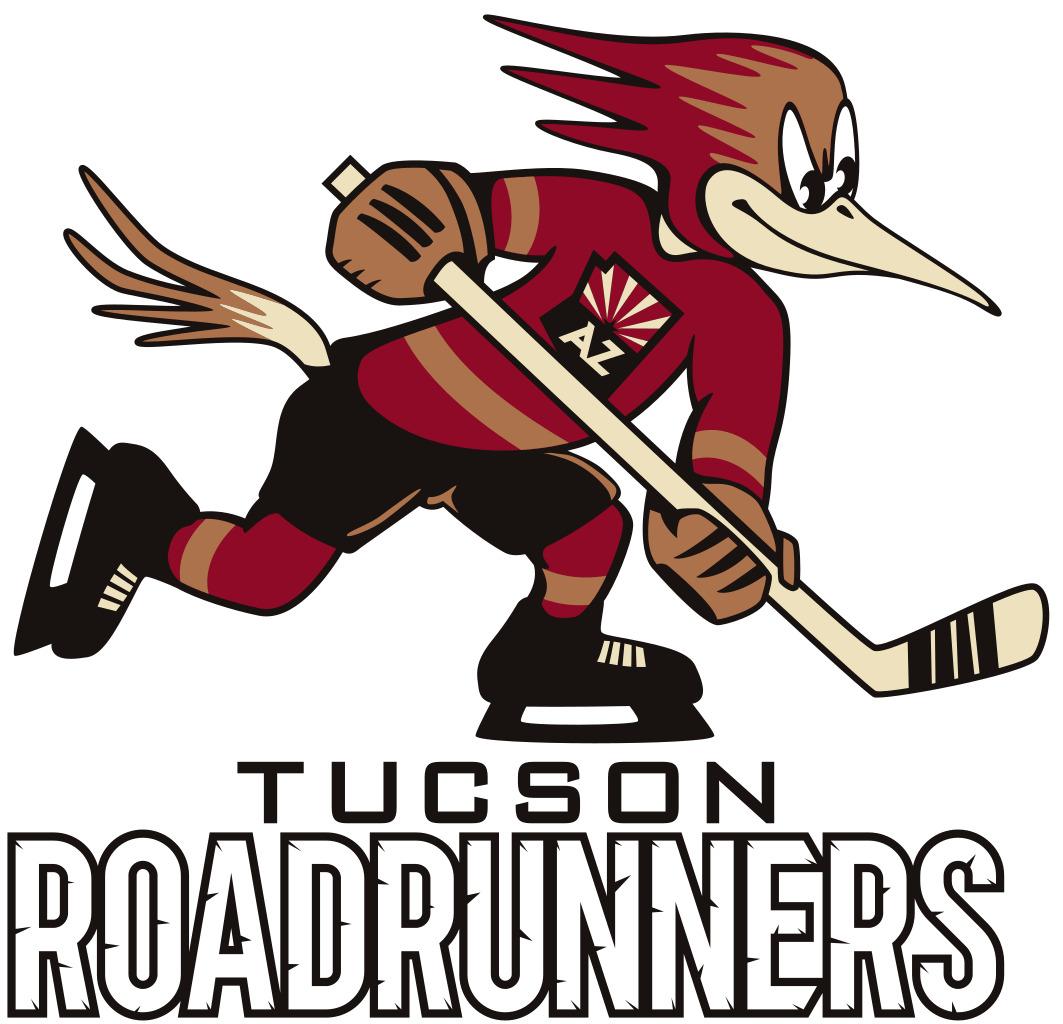 Tucson Roadrunners Logo png transparent