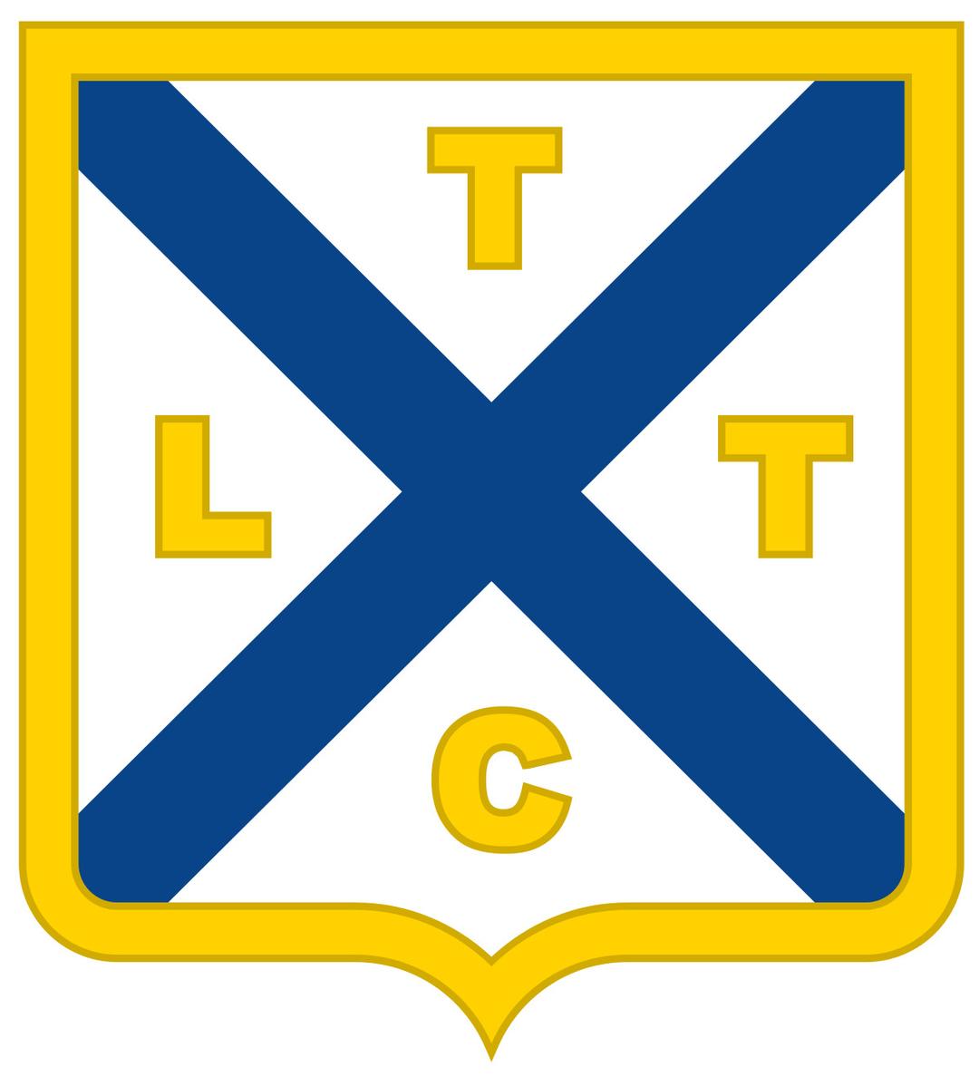 Tucuman Lawn Tennis Rugby Logo png transparent
