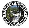 Tuktut Nogait National Park Round Sticker png transparent