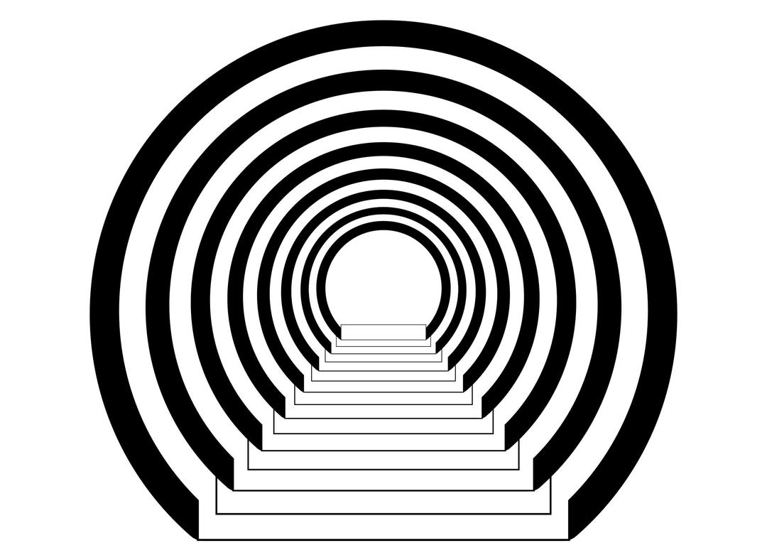 Tunnel png transparent