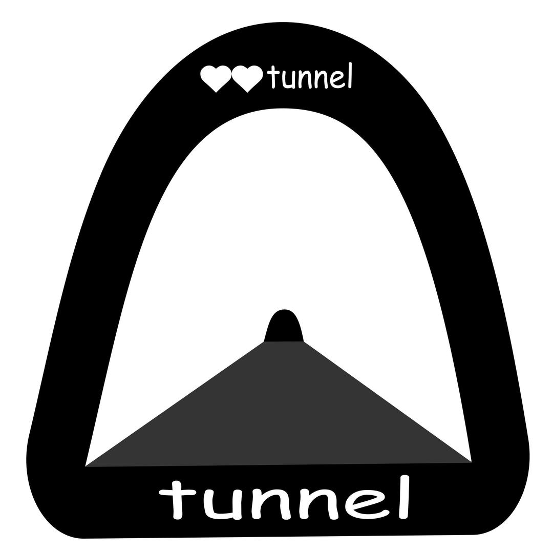 Tunnel-icon png transparent