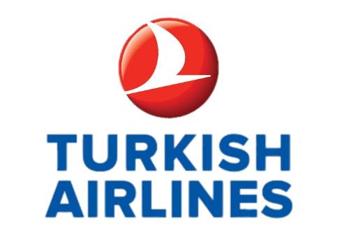 Turkish Airlines Logo png transparent