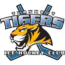 Turnhout Tigers Ice Hockey Club Logo png transparent
