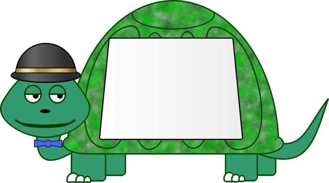 Turtle Sign png transparent