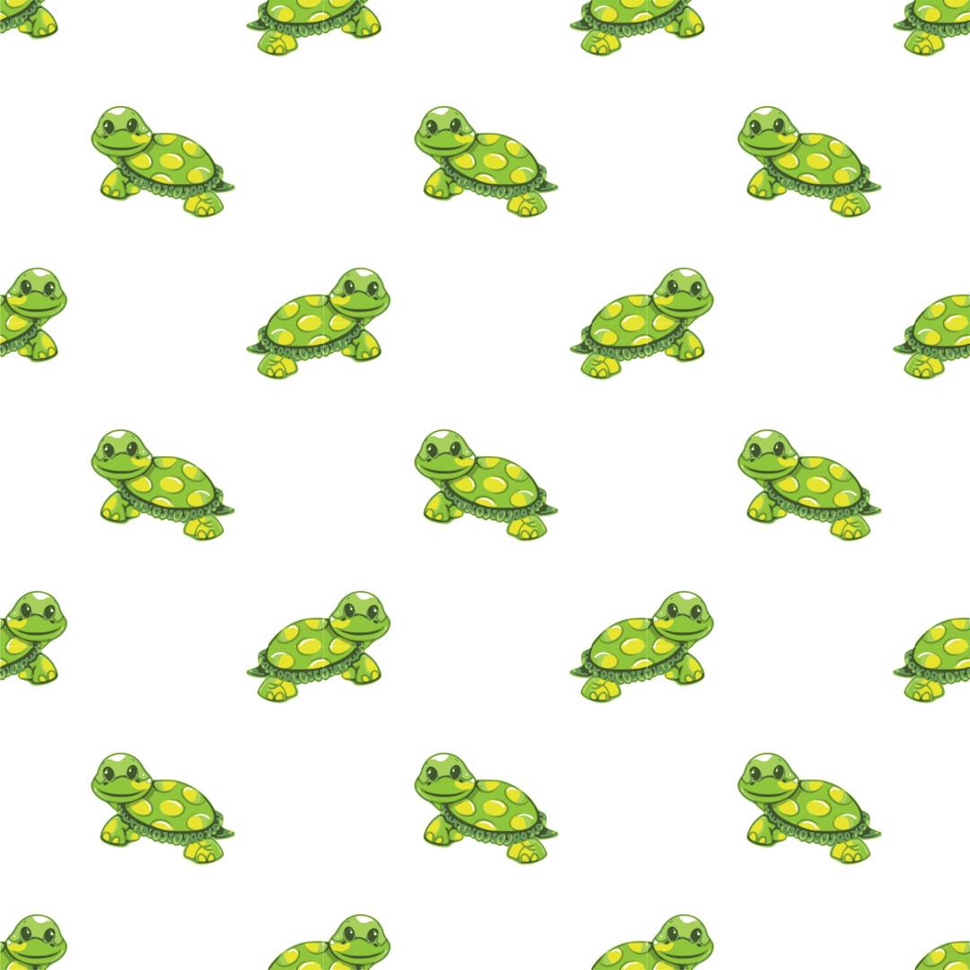Turtle-seamless pattern png transparent