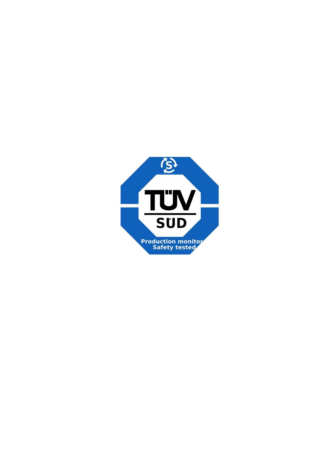 TUV SUD logo png transparent