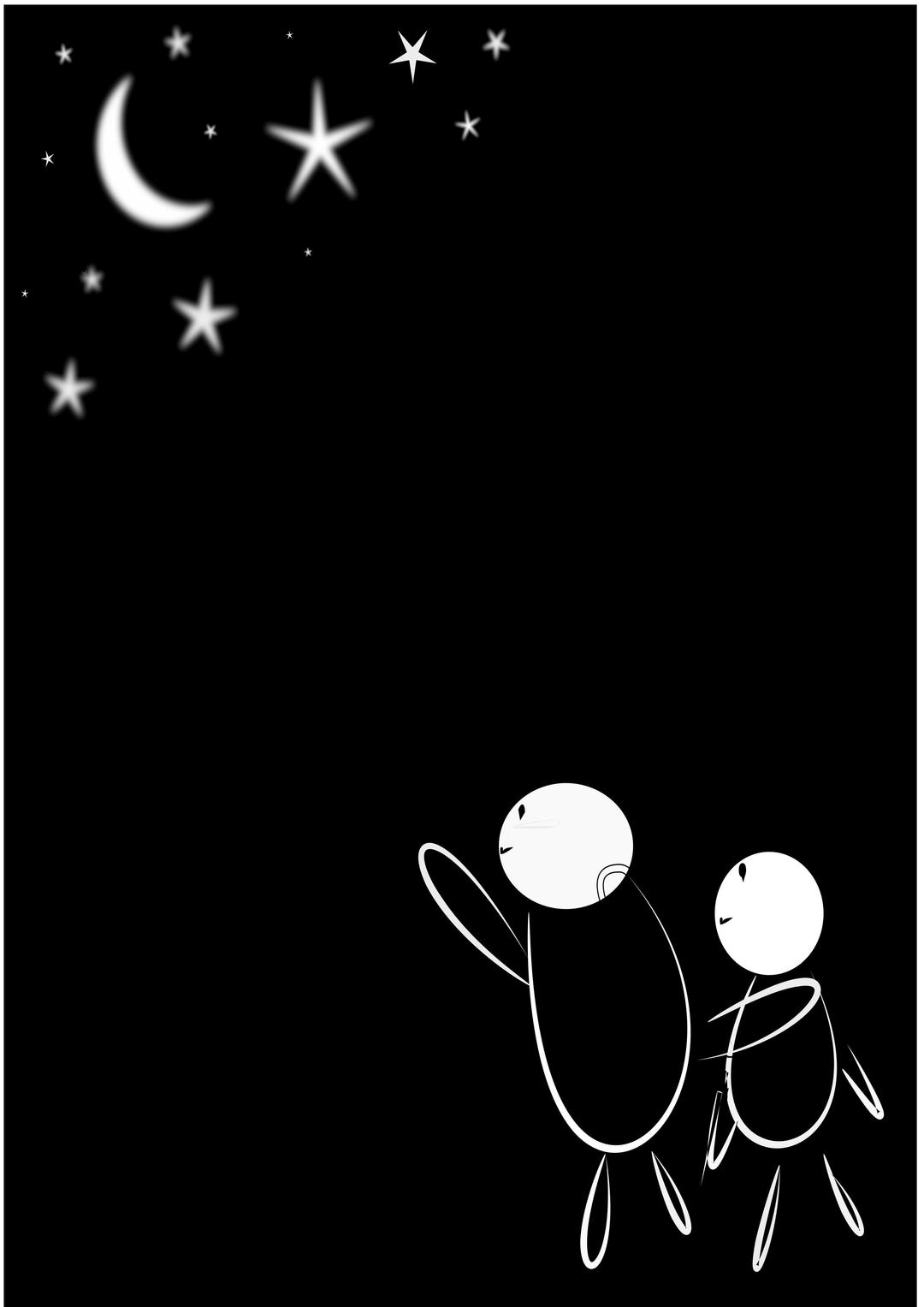 Twinkle twinkle little stars
 png transparent