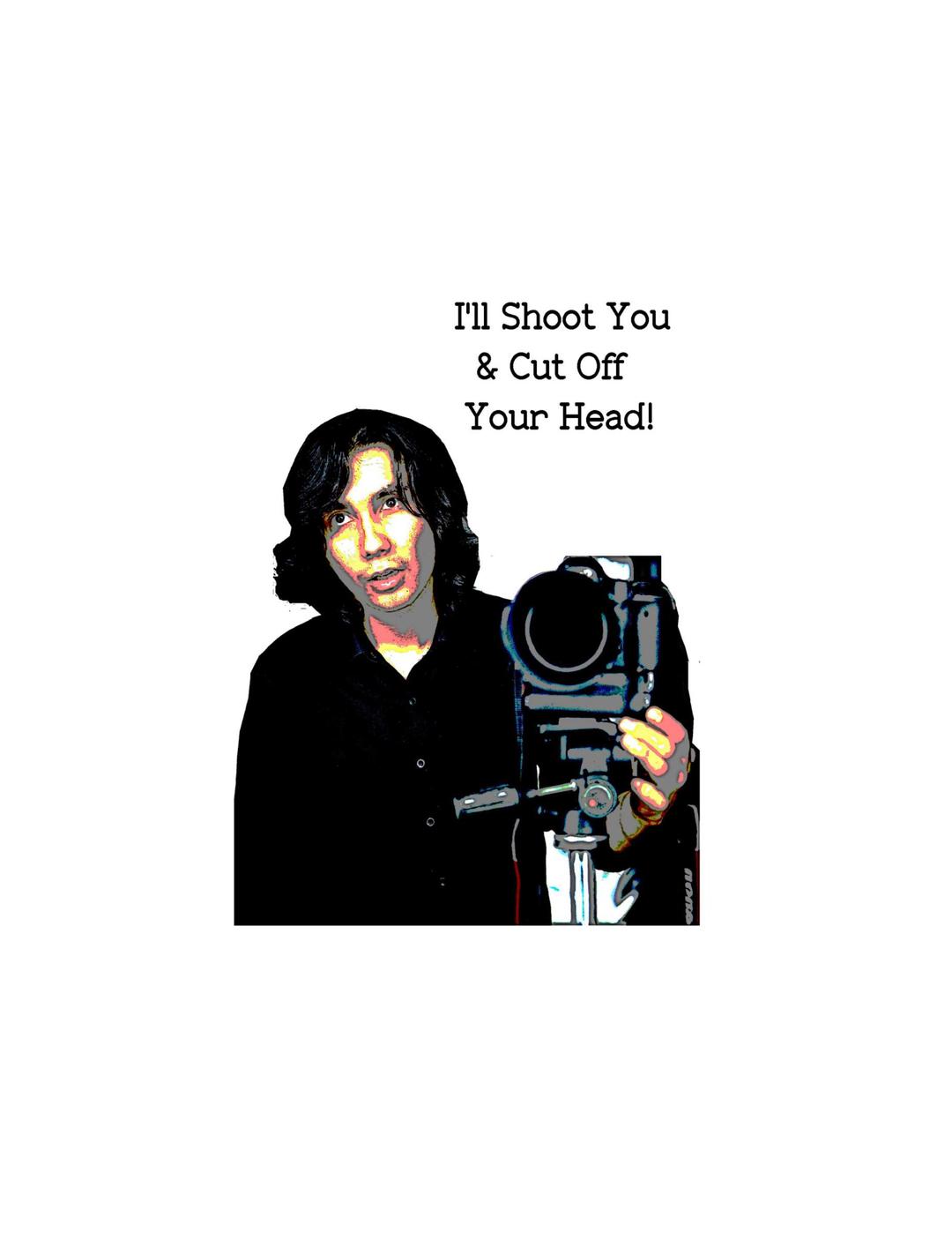 Twisted Photographer png transparent