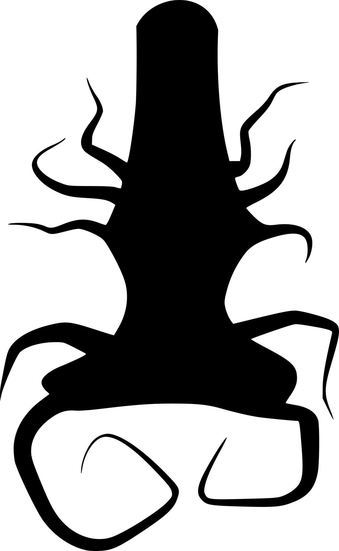 Twisted Thing png transparent