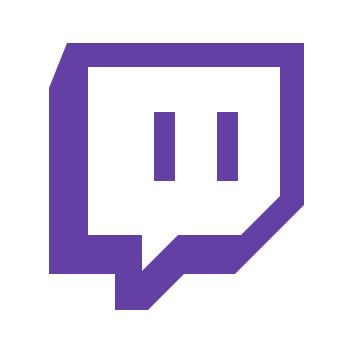Twitch Logo png transparent
