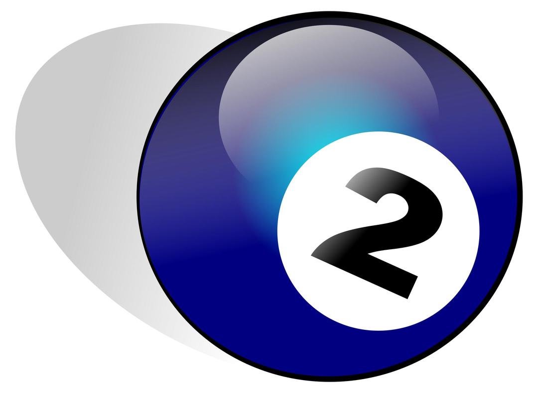 Two Ball png transparent
