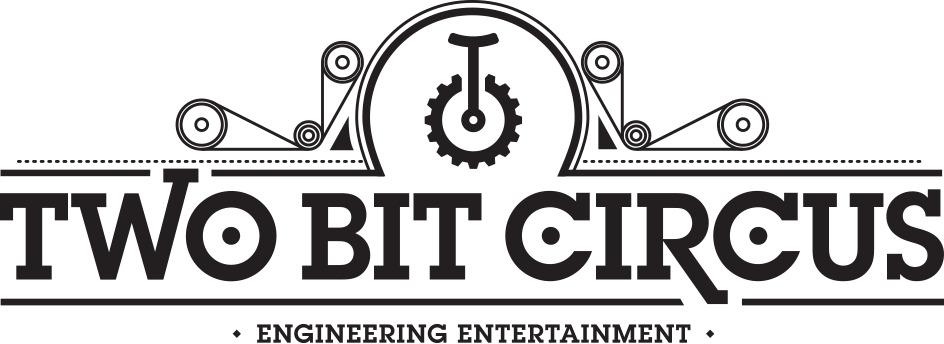 Two Bit Circus Logo png transparent