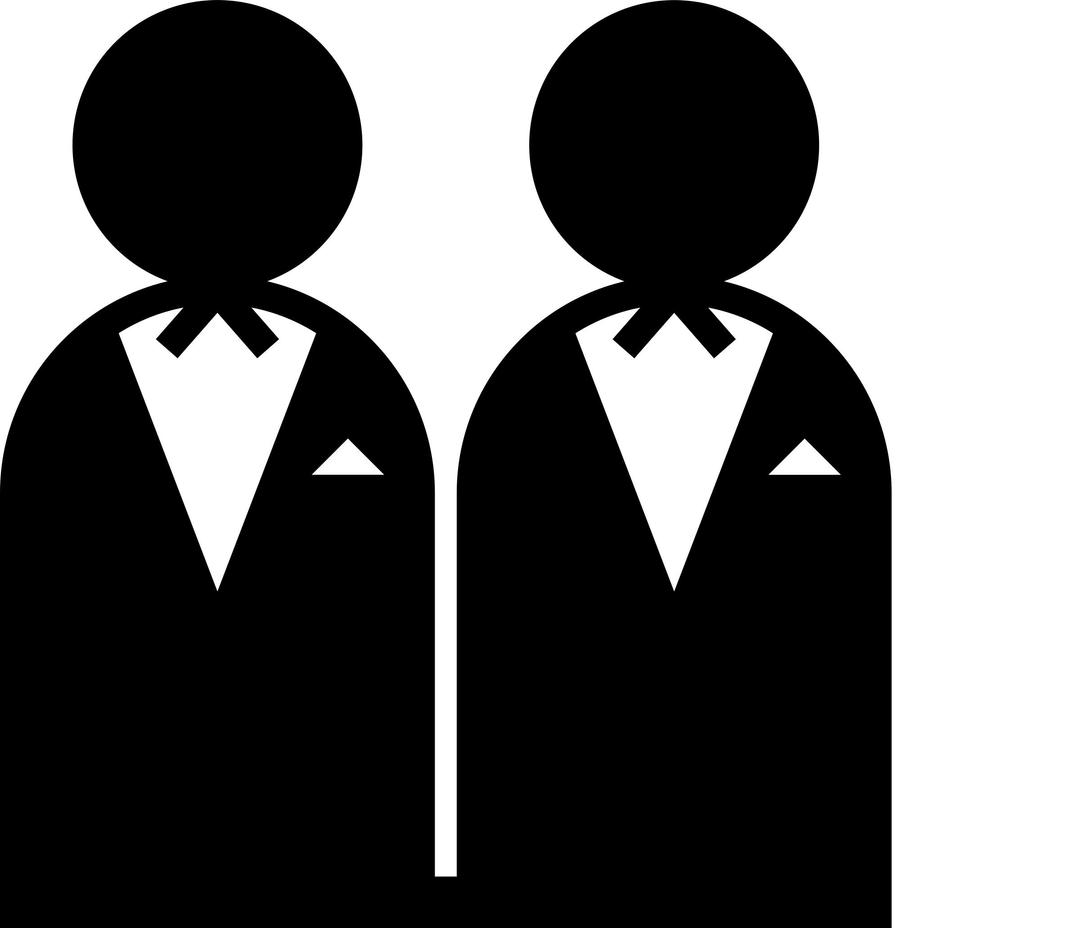 Two Grooms Sign png transparent