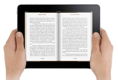 Two Hands Holding E-Book png transparent