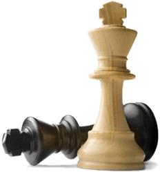 Two Kings Chess png transparent
