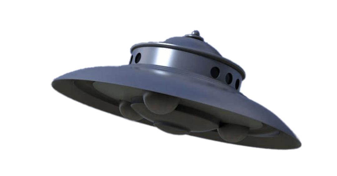 Two Level UFO png transparent