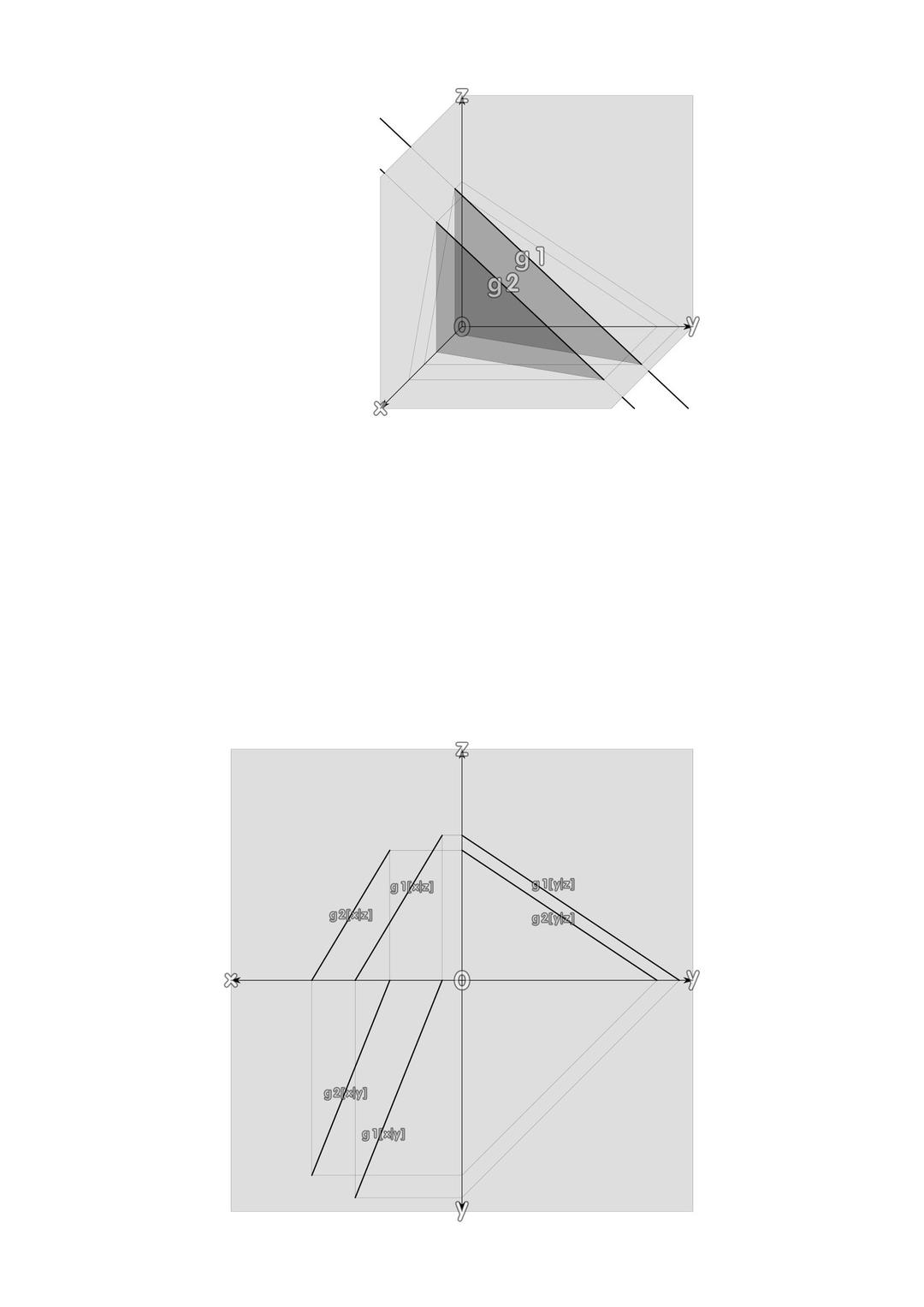 two parallel straight lines, -- zwei parallele Geraden png transparent