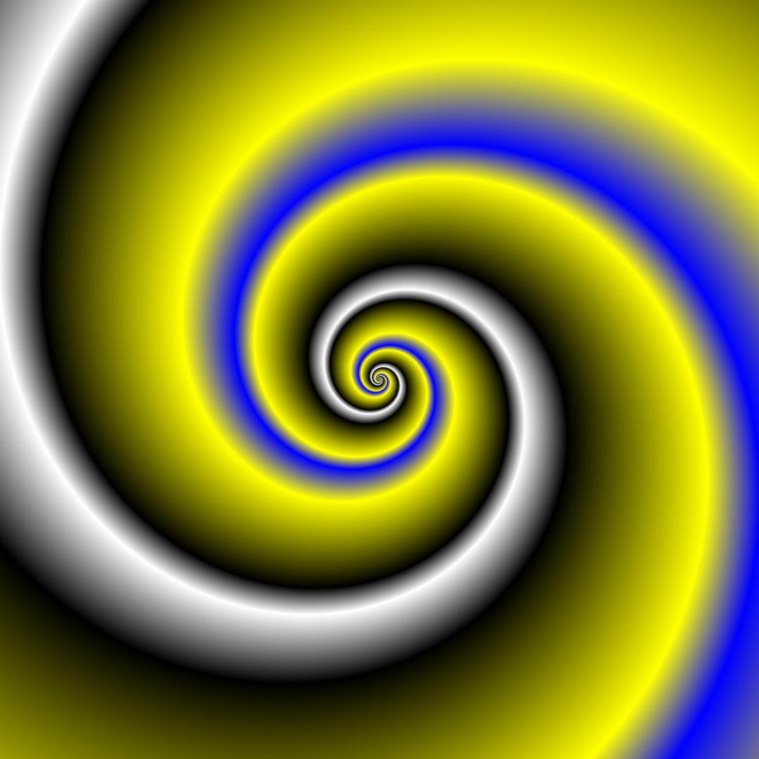 two spirals  png transparent