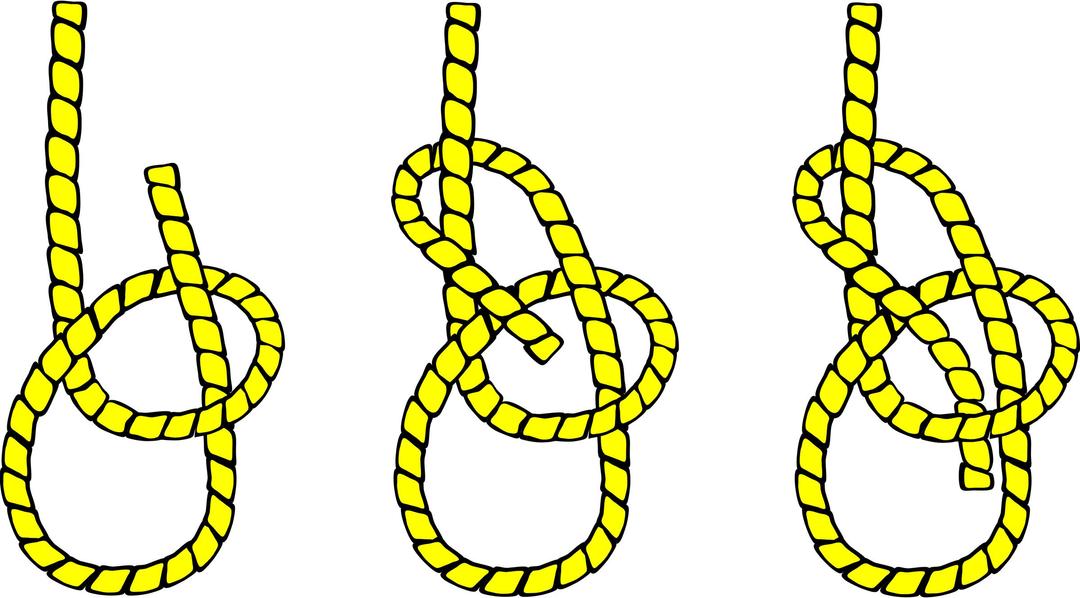 Tying Knots png transparent