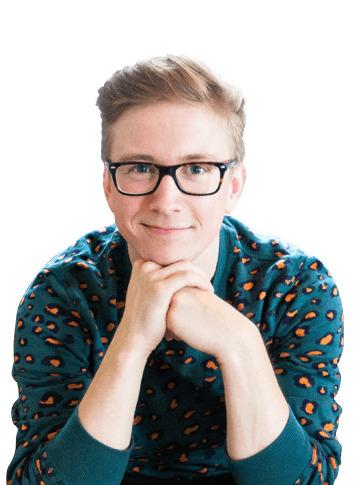 Tyler Oakley Pullover With Dots png transparent
