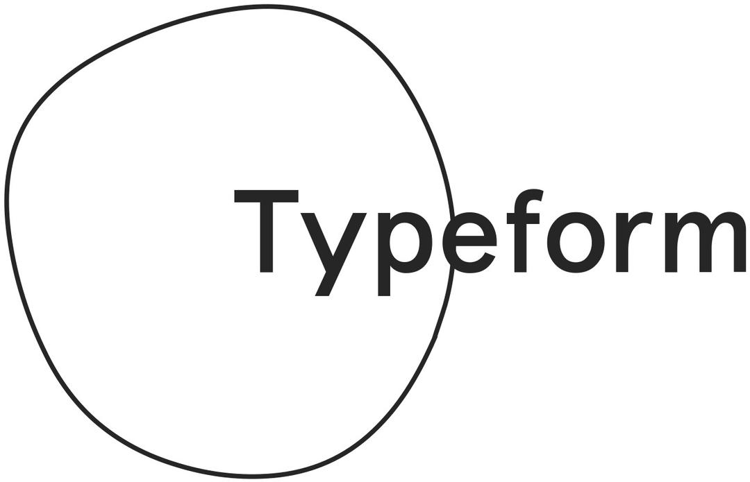 Typeform Logo png transparent