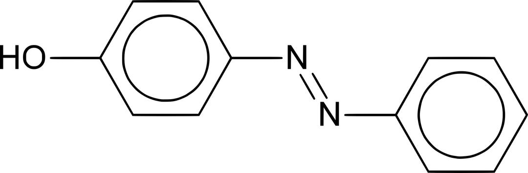 Typical Azo Compound png transparent
