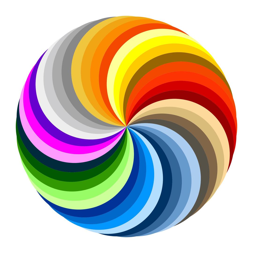 ubuntu 36 swirl png transparent