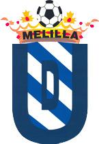 UD Melilla Escudo Logo png transparent