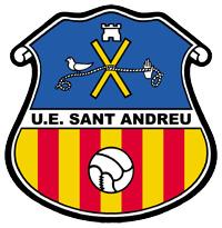 UE Sant Andreu Logo png transparent