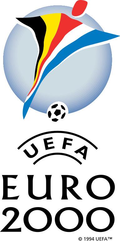 UEFA Euro 2000 Logo png transparent