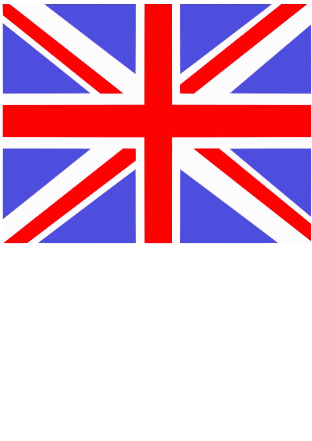 UK flag png transparent