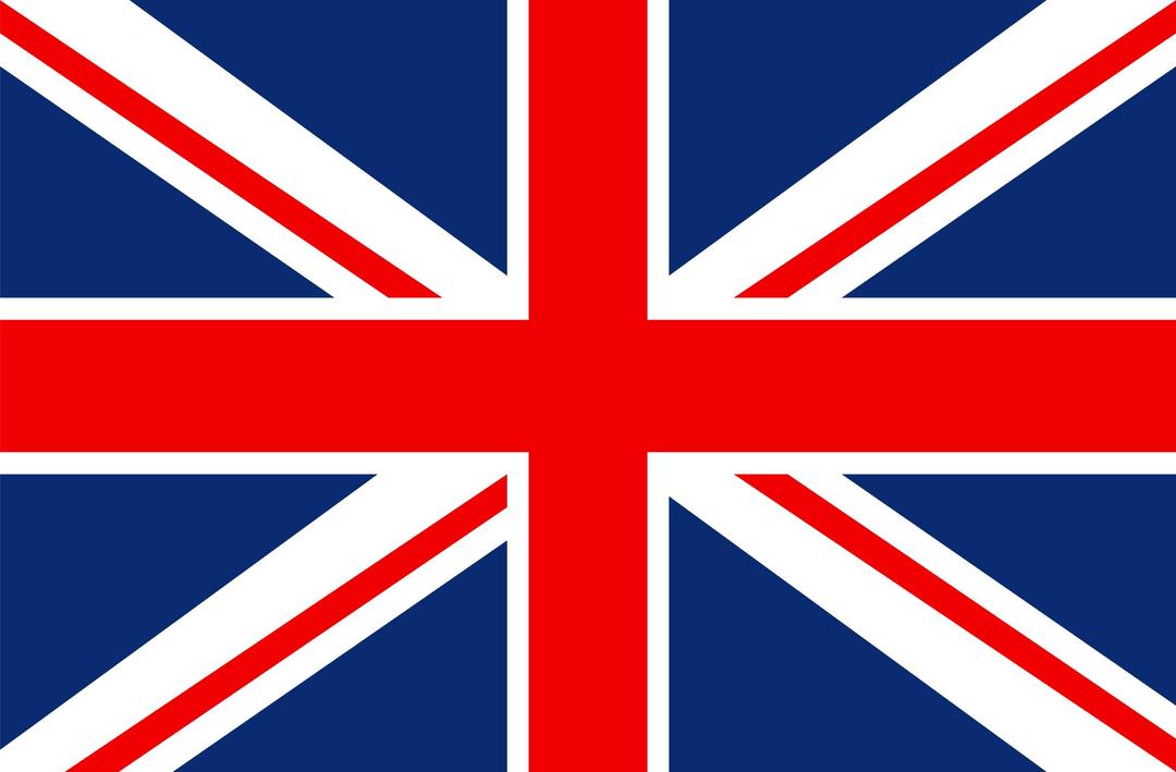 UK union flag png transparent