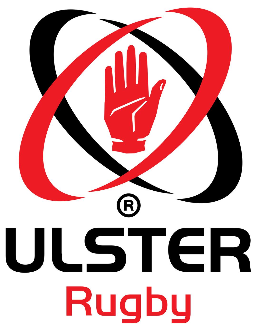 Ulster Rugby Logo png transparent