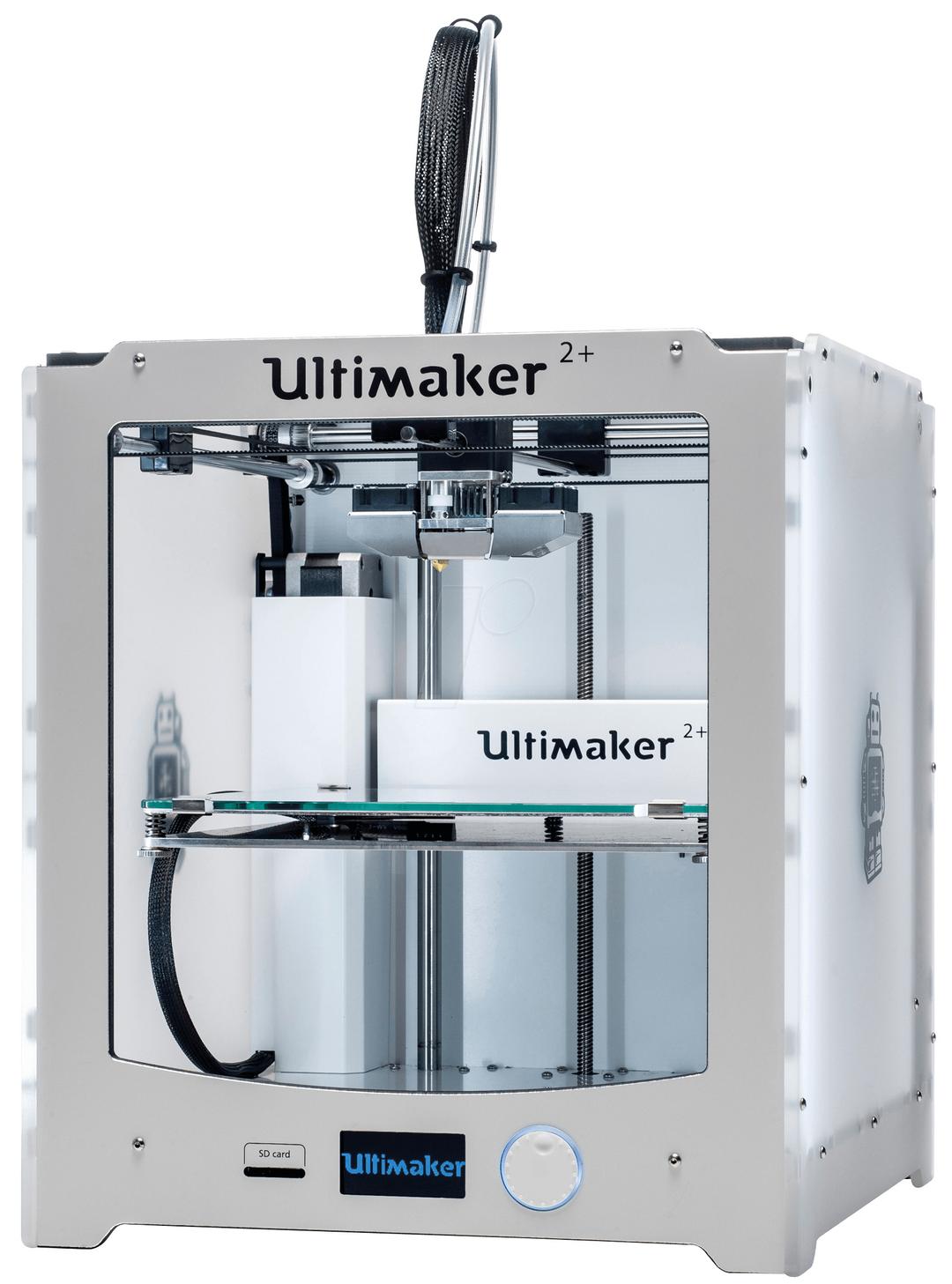 Ultimaker 3D Printer png transparent