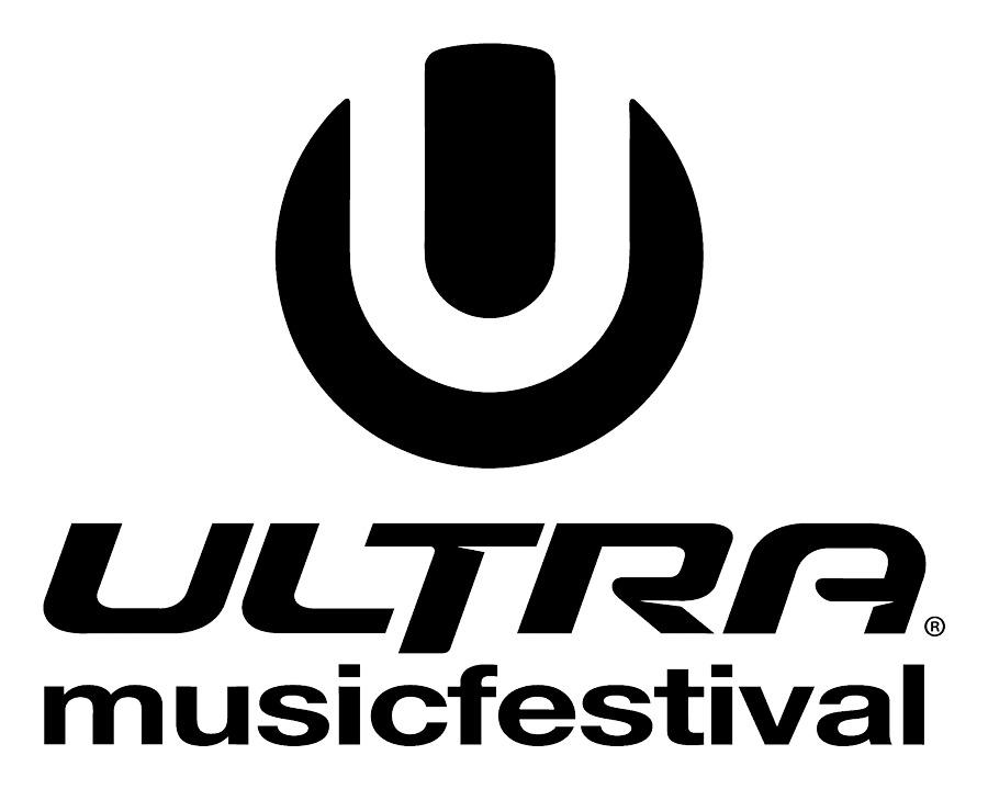 Ultra Music Festival Logo png transparent